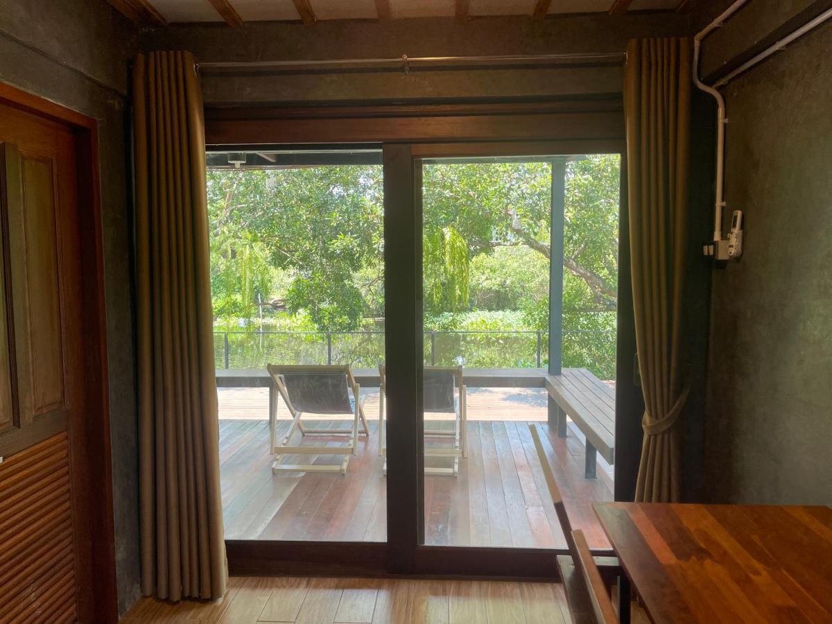 Banmai87 Guest House บ้านไม้87 เกสต์เฮ้าส์ Phra Nakhon Si Ayutthaya Exterior photo