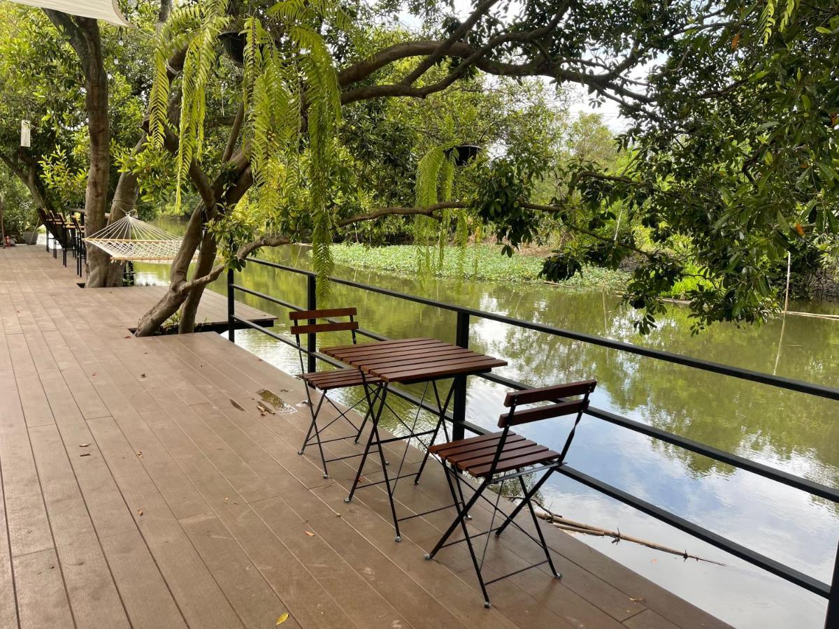 Banmai87 Guest House บ้านไม้87 เกสต์เฮ้าส์ Phra Nakhon Si Ayutthaya Exterior photo