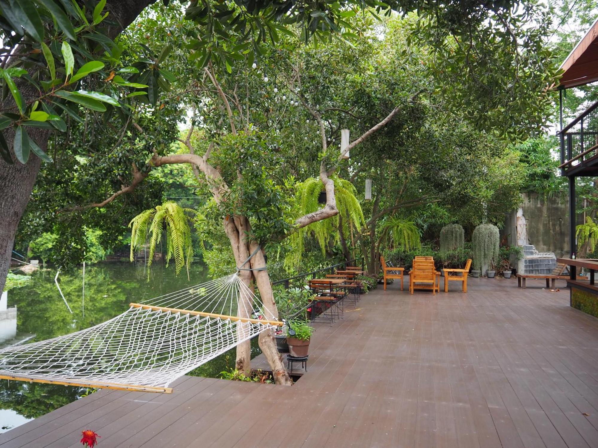 Banmai87 Guest House บ้านไม้87 เกสต์เฮ้าส์ Phra Nakhon Si Ayutthaya Exterior photo