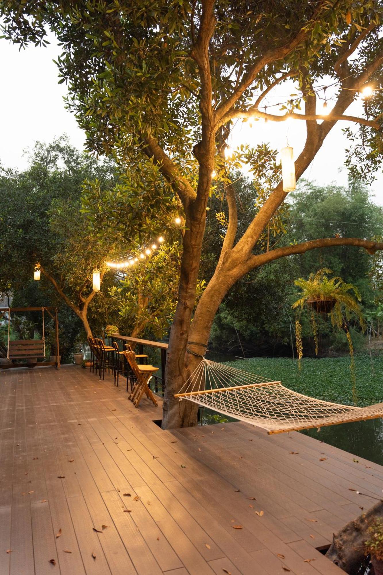 Banmai87 Guest House บ้านไม้87 เกสต์เฮ้าส์ Phra Nakhon Si Ayutthaya Exterior photo
