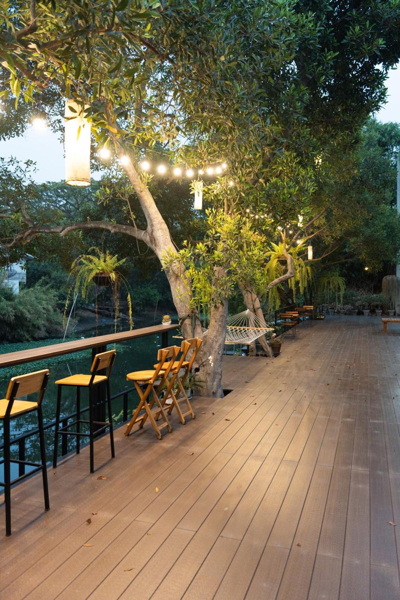 Banmai87 Guest House บ้านไม้87 เกสต์เฮ้าส์ Phra Nakhon Si Ayutthaya Exterior photo