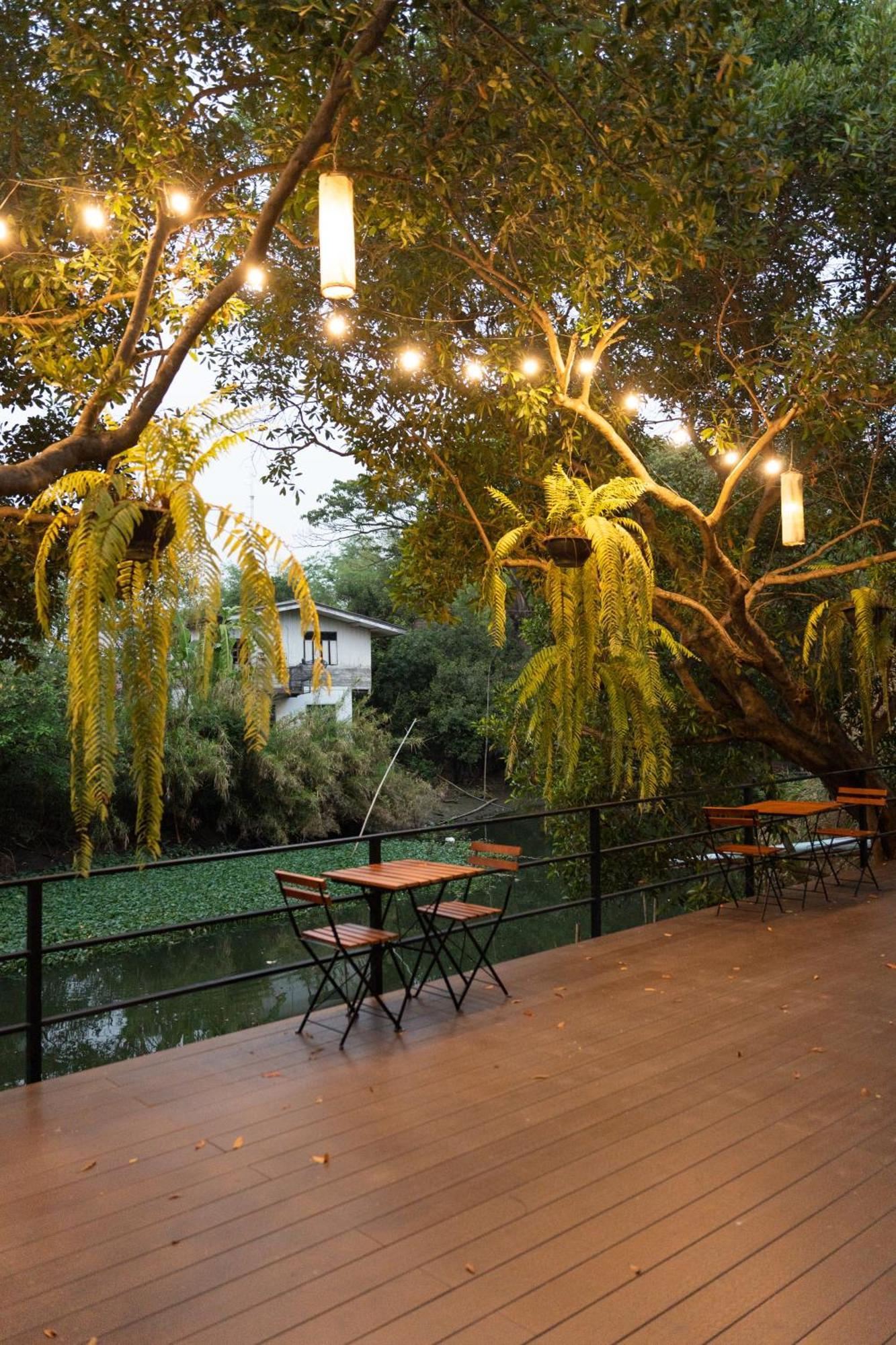 Banmai87 Guest House บ้านไม้87 เกสต์เฮ้าส์ Phra Nakhon Si Ayutthaya Exterior photo