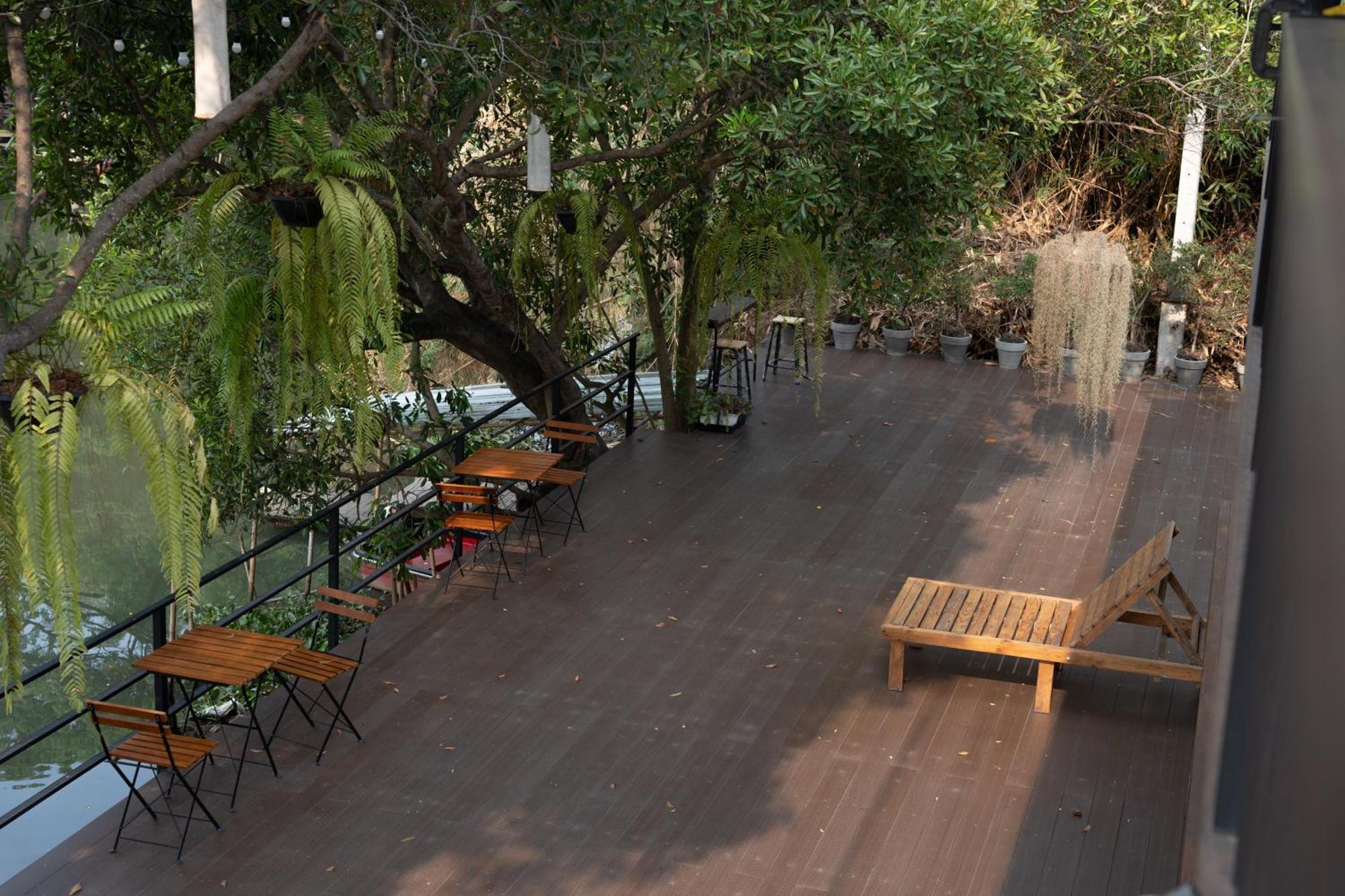 Banmai87 Guest House บ้านไม้87 เกสต์เฮ้าส์ Phra Nakhon Si Ayutthaya Exterior photo
